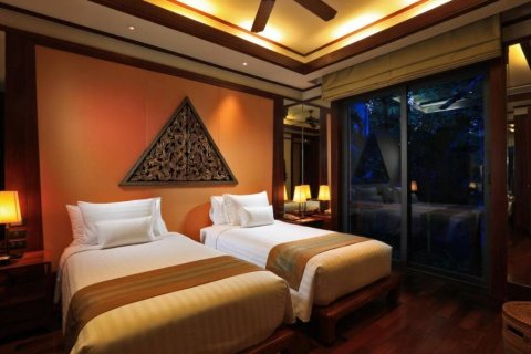 Villa à Kamala, Thaïlande 3 chambres № 116124 - photo 9