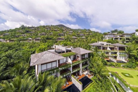 Вилла в Камале, Таиланд с 3 спальнями № 116124 - фото 1