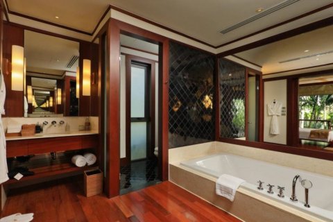 Вилла в Камале, Таиланд с 3 спальнями № 116124 - фото 3