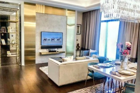 Condo à Bangkok, Thaïlande, 3 chambres № 116122 - photo 1