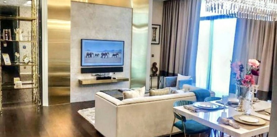 Condo à Bangkok, Thaïlande, 3 chambres № 116122