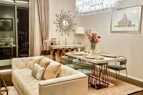 Condo à Bangkok, Thaïlande, 3 chambres № 116122 - photo 2