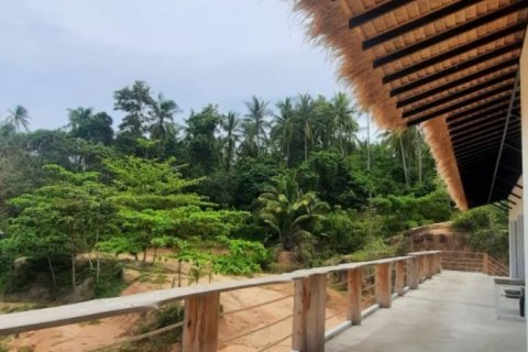 Вилла в Сураттхани, Таиланд с 4 спальнями  № 116120 - фото 6