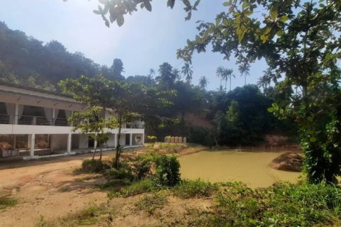 Вилла в Сураттхани, Таиланд с 4 спальнями  № 116120 - фото 1