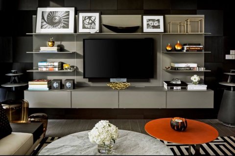 Condo à Sathon, Bangkok, Thaïlande, 2 chambres  № 126484 - photo 2