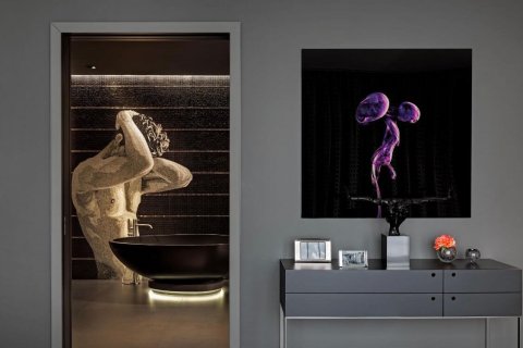 Condo à Sathon, Bangkok, Thaïlande, 2 chambres  № 126484 - photo 12