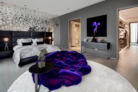 Condo à Sathon, Bangkok, Thaïlande, 2 chambres  № 126484 - photo 11