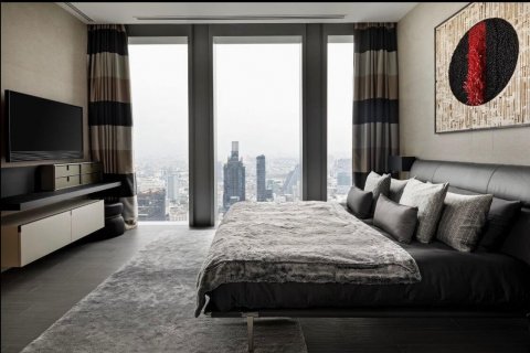 Condo à Sathon, Bangkok, Thaïlande, 2 chambres  № 126484 - photo 15