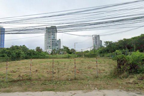 Terrain à Bang Lamung, Thaïlande 1808 m2 № 126486 - photo 3