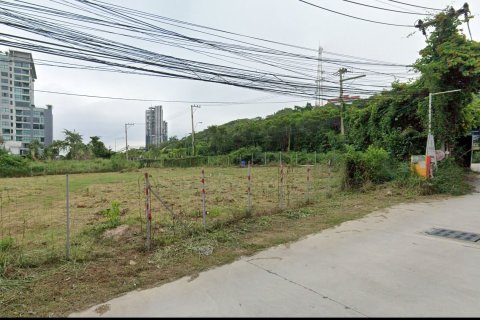 Terrain à Bang Lamung, Thaïlande 1808 m2 № 126486 - photo 2