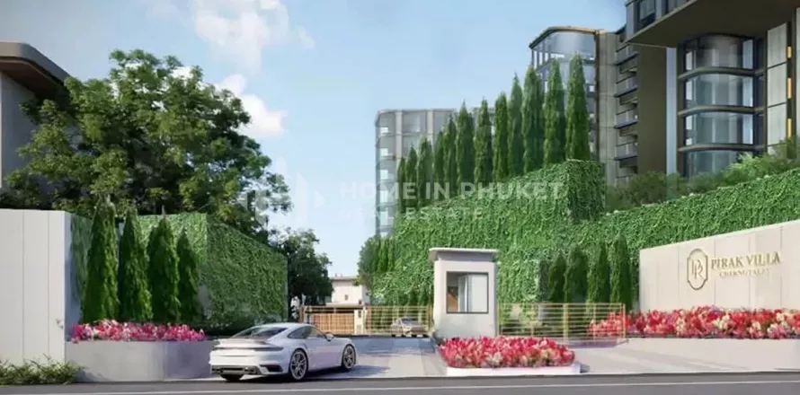 House in Phuket, Thailand 7 bedrooms № 131652