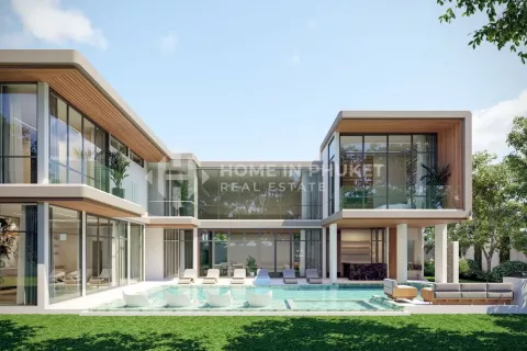 House in Phuket, Thailand 7 bedrooms № 131652 - photo 2