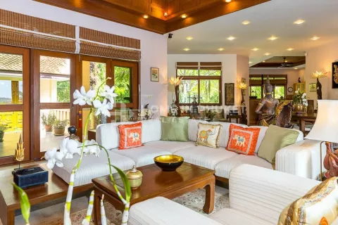 Maison à Phuket, Thaïlande 4 chambres № 131589 - photo 4