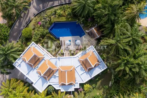 Maison à Phuket, Thaïlande 4 chambres № 131589 - photo 27