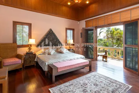 Maison à Phuket, Thaïlande 4 chambres № 131589 - photo 18