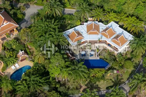 Maison à Phuket, Thaïlande 4 chambres № 131589 - photo 28