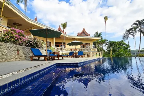 Maison à Phuket, Thaïlande 4 chambres № 131589 - photo 3