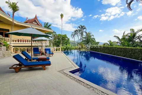 Maison à Phuket, Thaïlande 4 chambres № 131589 - photo 1