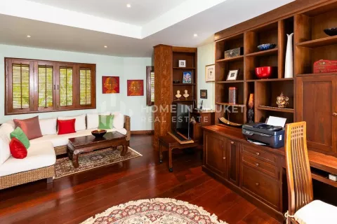 Maison à Phuket, Thaïlande 4 chambres № 131589 - photo 11