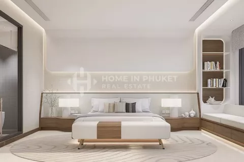 Кондоминиум с 2 спальнями в Банг Тао, Таиланд № 131650 - фото 11