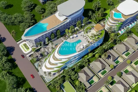 Кондоминиум с 2 спальнями в Банг Тао, Таиланд № 131650 - фото 30