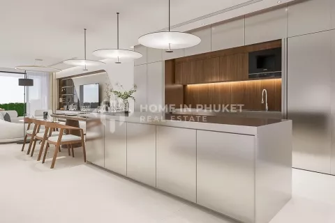 Кондоминиум с 2 спальнями в Банг Тао, Таиланд № 131650 - фото 9