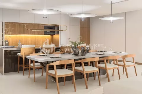 Кондоминиум с 2 спальнями в Банг Тао, Таиланд № 131650 - фото 18