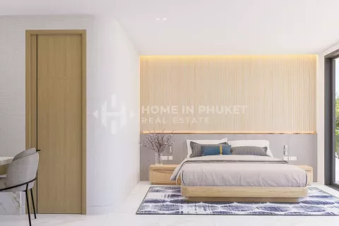 Кондоминиум с 2 спальнями в Банг Тао, Таиланд № 131650 - фото 26