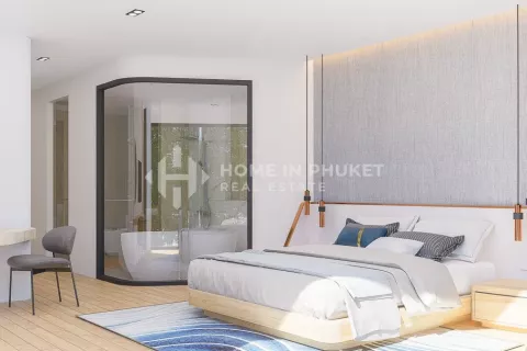 Кондоминиум с 2 спальнями в Банг Тао, Таиланд № 131650 - фото 7