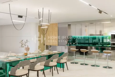 Кондоминиум с 2 спальнями в Банг Тао, Таиланд № 131650 - фото 23