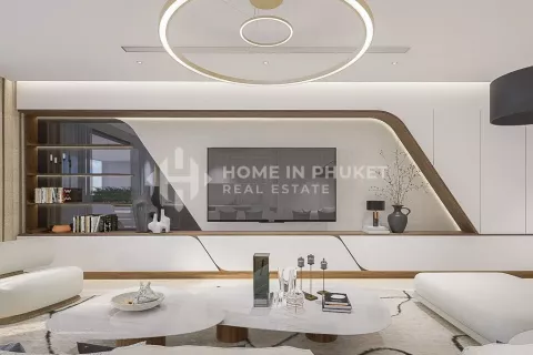 Кондоминиум с 2 спальнями в Банг Тао, Таиланд № 131650 - фото 8