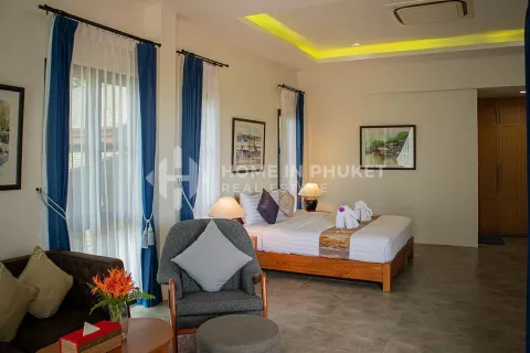 Дом в Раваи, Таиланд с 4 спальнями № 131592 - фото 20