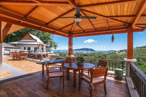 Дом в Раваи, Таиланд с 4 спальнями № 131592 - фото 2