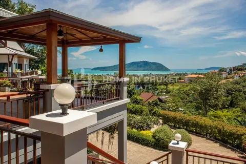 Дом в Раваи, Таиланд с 4 спальнями № 131592 - фото 3