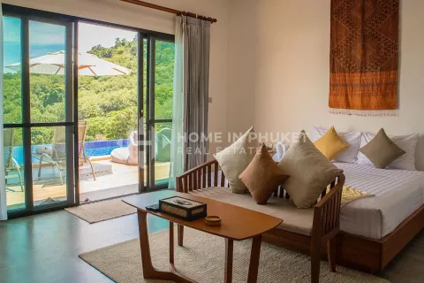 Дом в Раваи, Таиланд с 4 спальнями № 131592 - фото 26