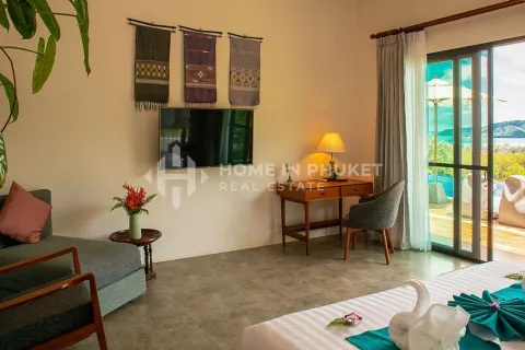 Дом в Раваи, Таиланд с 4 спальнями № 131592 - фото 23