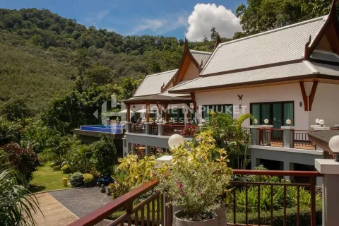 Дом в Раваи, Таиланд с 4 спальнями № 131592 - фото 5