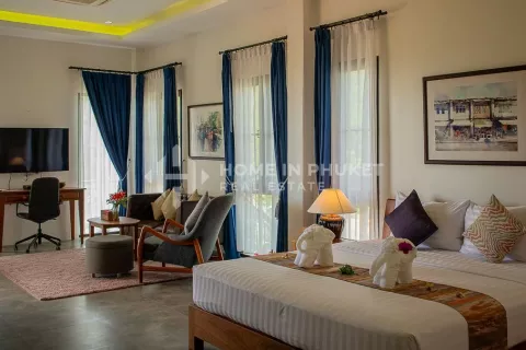 Дом в Раваи, Таиланд с 4 спальнями № 131592 - фото 18