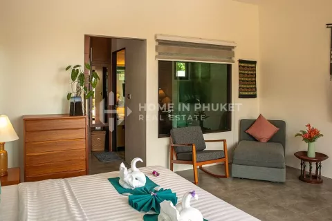 Дом в Раваи, Таиланд с 4 спальнями № 131592 - фото 25