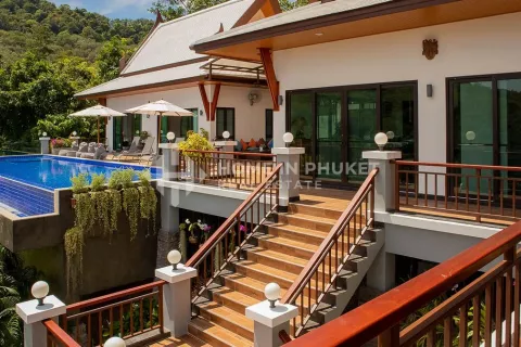 Дом в Раваи, Таиланд с 4 спальнями № 131592 - фото 7