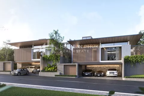 Дом в Раваи, Таиланд с 4 спальнями  № 131591 - фото 1