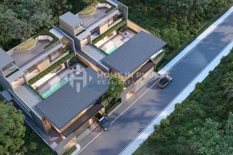 Дом в Раваи, Таиланд с 4 спальнями  № 131591 - фото 2