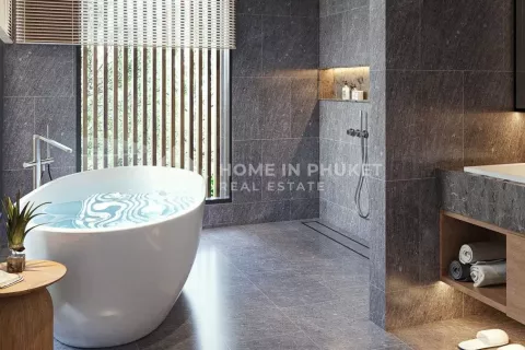 Дом в Раваи, Таиланд с 4 спальнями  № 131591 - фото 8