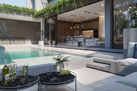 Дом в Раваи, Таиланд с 4 спальнями  № 131591 - фото 4