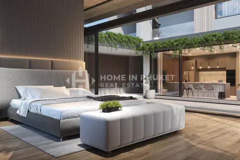 Дом в Раваи, Таиланд с 4 спальнями  № 131591 - фото 7