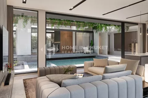 Дом в Раваи, Таиланд с 4 спальнями  № 131591 - фото 5