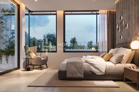 Дом в Раваи, Таиланд с 4 спальнями  № 131591 - фото 9