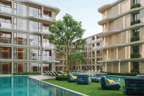 Studio in the Condo in Phuket, Thailand  № 131651 - photo 14