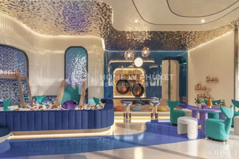 Studio in the Condo in Phuket, Thailand  № 131651 - photo 5