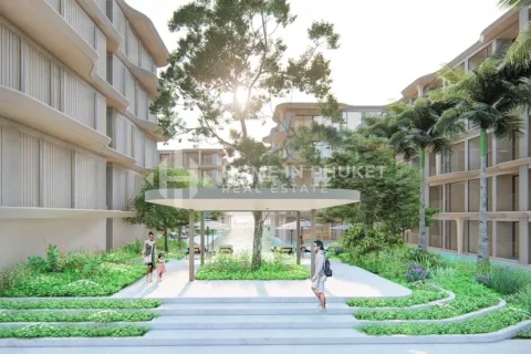 Studio in the Condo in Phuket, Thailand  № 131651 - photo 19